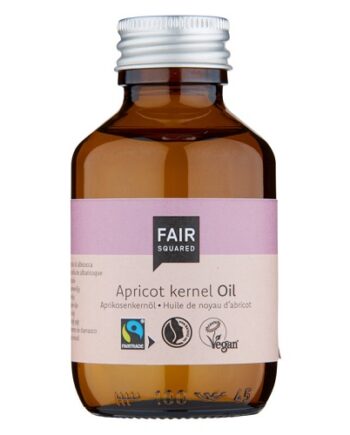 Fair Squared  økologisk Apricot Kernel Oil