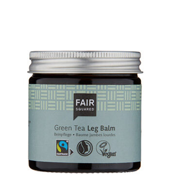 Fair Squared økologisk Green Tea Leg Balm