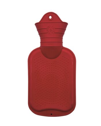 Fair Zone Varmedunk     Liter Cherry Red