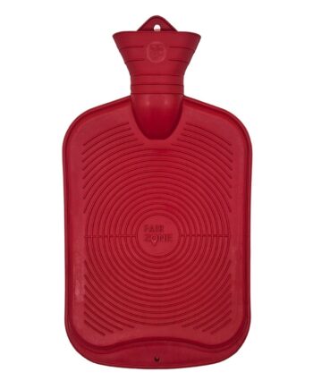 Fair Zone Varmedunk   Liter Cherry Red