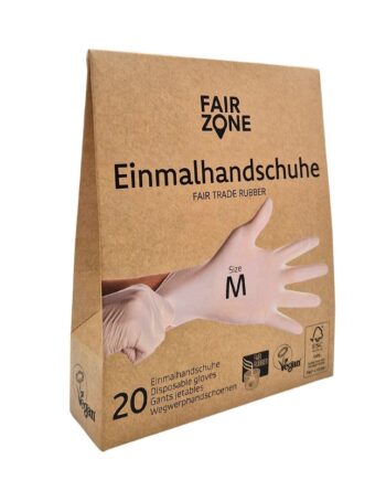 Fair-zone Latex Engangshandsker Str