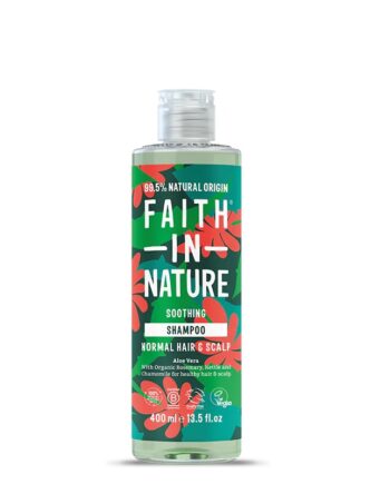 Faith  -in- Nature Shampoo Aloe Vera