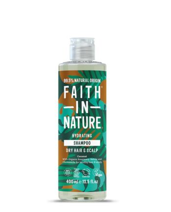 Faith  -in- Nature Shampoo Coconut
