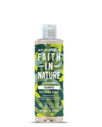 Faith  -in- Nature Shampoo Seaweed   Citrus