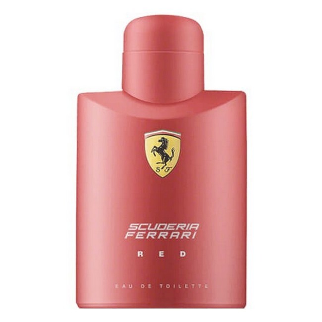 Ferrari Ferrari Scuderia Red 125 Ml Edt