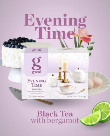 Tea  Great Vibe Collection Tea Evening Time