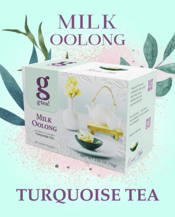 Tea  Great Vibe Collection Tea Milk Oolon
