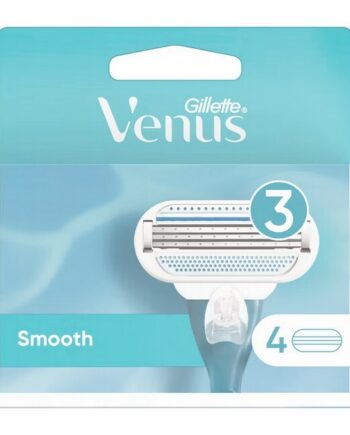 Gillette Venus Smooth Barberblade   Pak