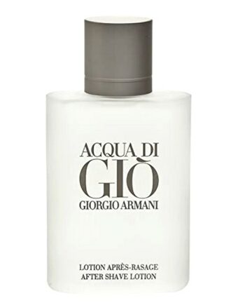Giorgio Armani Acqua Di Gio Aftershave 100 Ml