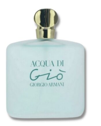 Giorgio Armani Acqua Di Gio Women 100 Ml Edt