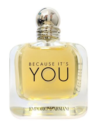 Giorgio Armani Because It   You 50 Ml Edp