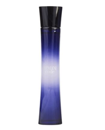 Giorgio Armani Code Pour Femme 75 Ml Edp
