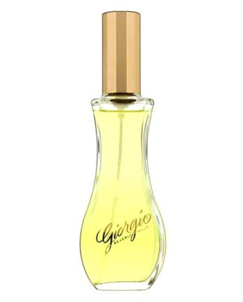 Giorgio Beverly Hills Yellow Pour Femme 90 Ml Edt
