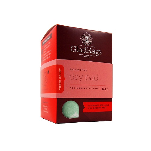 Gladrags Hygiejnebind Normal Zero Waste