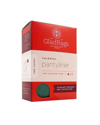 Gladrags Trusseindlæg Zero Waste