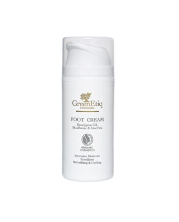 Greenetiq Bio Foot Cream