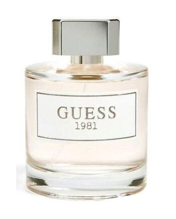 Guess 1981 100 Ml Edt