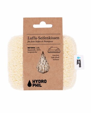 Hydrophil Loofah Svamp