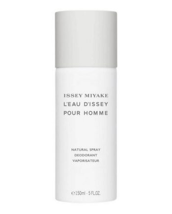 Issey Miyake   Eau   Issey Pour Homme Deodorant Spray