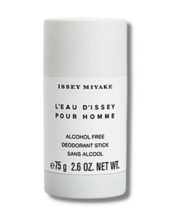 Issey Miyake   Eau   Issey Pour Homme Deodorant Stick 75 Ml