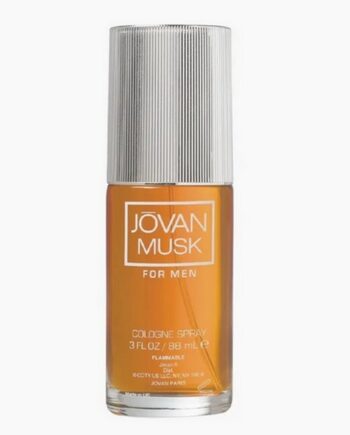 Jovan Musk For Men Cologne Spray 88 Ml
