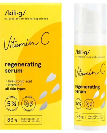 Kili X2219    Vitamin   Regenerating Serum