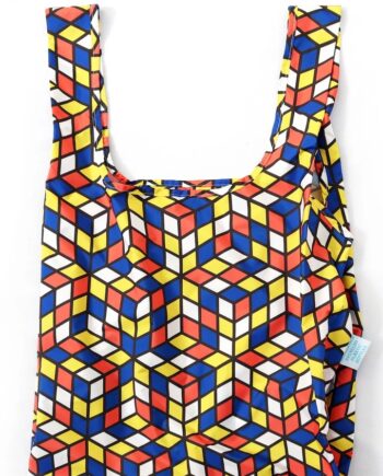 Kind Bag Cubes Indkøbspose   Medium