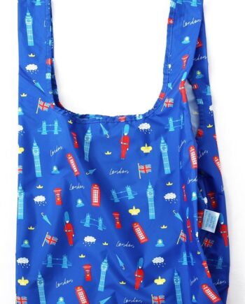 Kind Bag London Indkøbspose   Medium