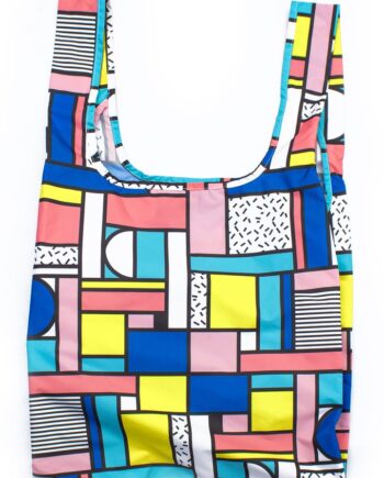 Kind Bag Memphis Indkøbspose   Medium
