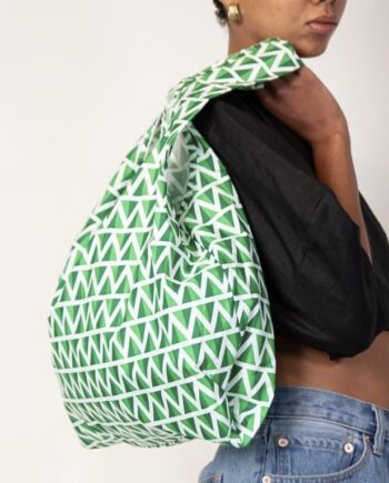 Kind Bag Mint Indkøbspose   Medium