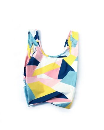 Kind Bag Mosaic Indkøbspose   Mini