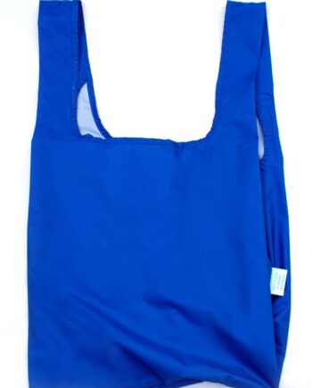 Kind Bag Sapphire Blue Indkøbspose   Medium