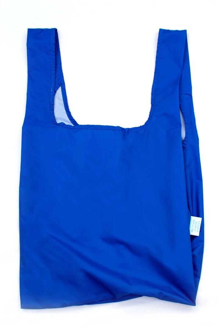 Kind Bag Sapphire Blue Indkøbspose Medium