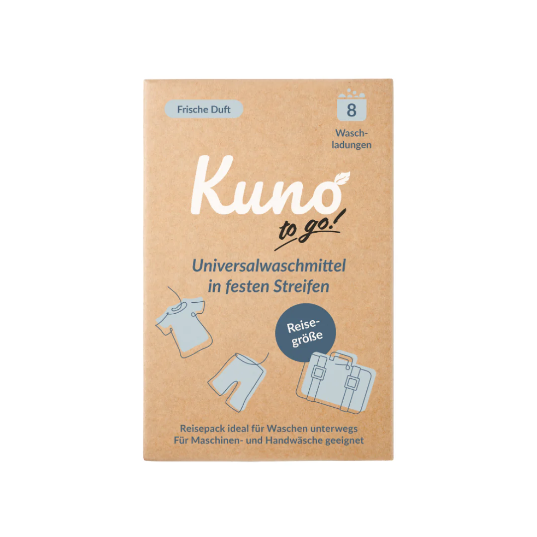 Kuno Vaskemiddel Ark Universal Med Duft Stk To Go