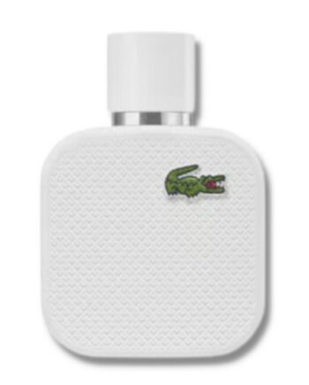 Lacoste Eau De Lacoste White   12 12 175 Ml Edt