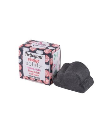 Lamazuna Ansigtsrensebar For Kombineret Hud