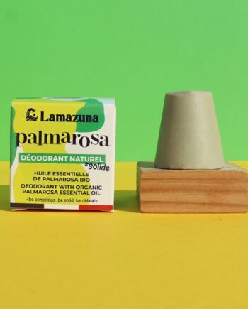 Lamazuna Deodorant Palmarosa