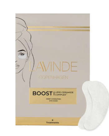 Lavinde Copenhagen Deep Hydrating Eye Mask Pakke Med 6stk
