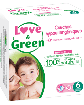 Love   Green Extra Large Bleer   15 Kg