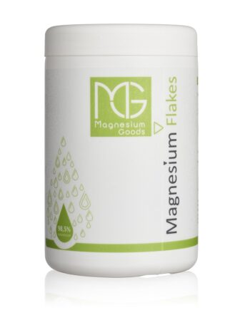 Magnesium Goods Badeflager 800g
