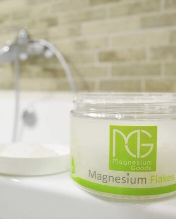 Magnesium Goods Badeflager 450g