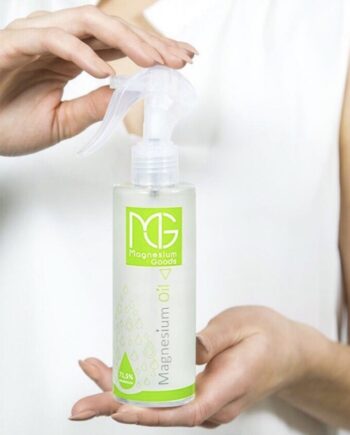 Magnesium Goods Magnesium Oil Med Pumpe 100ml