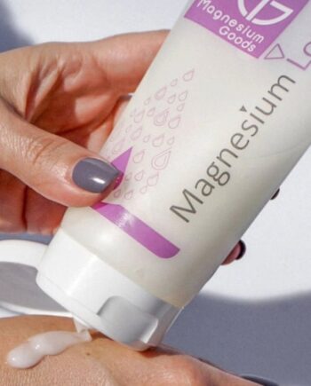 Magnesium Goods Mild Magnesium Bodylotion