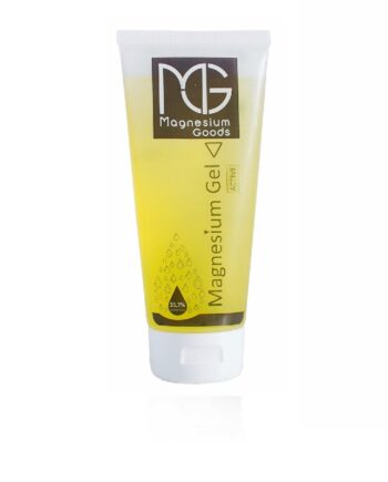 Magnesium Goods Shower Gel Active