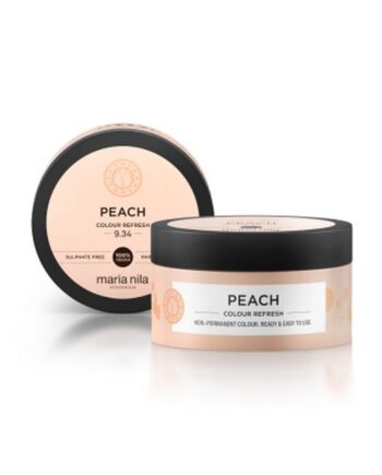Maria Nila Colour Refresh   34 Peach 100 Ml