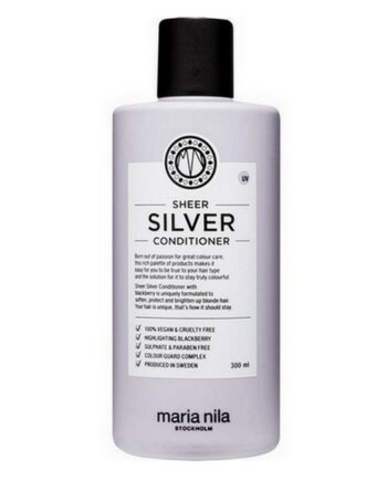 Maria Nila Sheer Silver Conditioner 300 Ml
