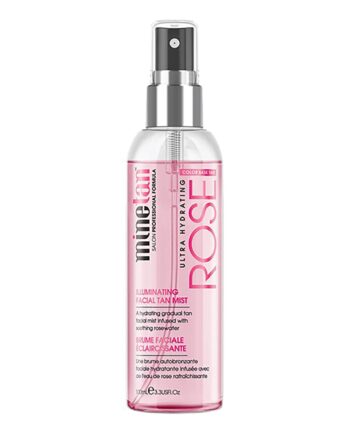 Minetan Ultra Hydrating Rose Facial Mist 100 Ml
