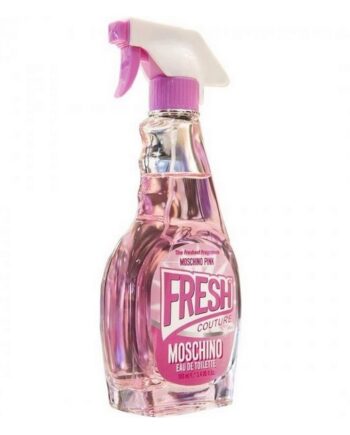Moschino Fresh Couture Pink 100 Ml Edt