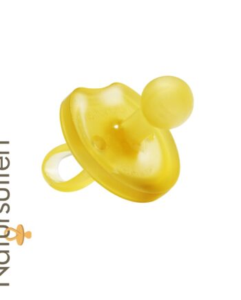 Natursutten  Butterfly Rounded Size