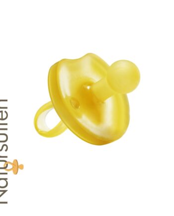Natursutten  Butterfly Rounded Size